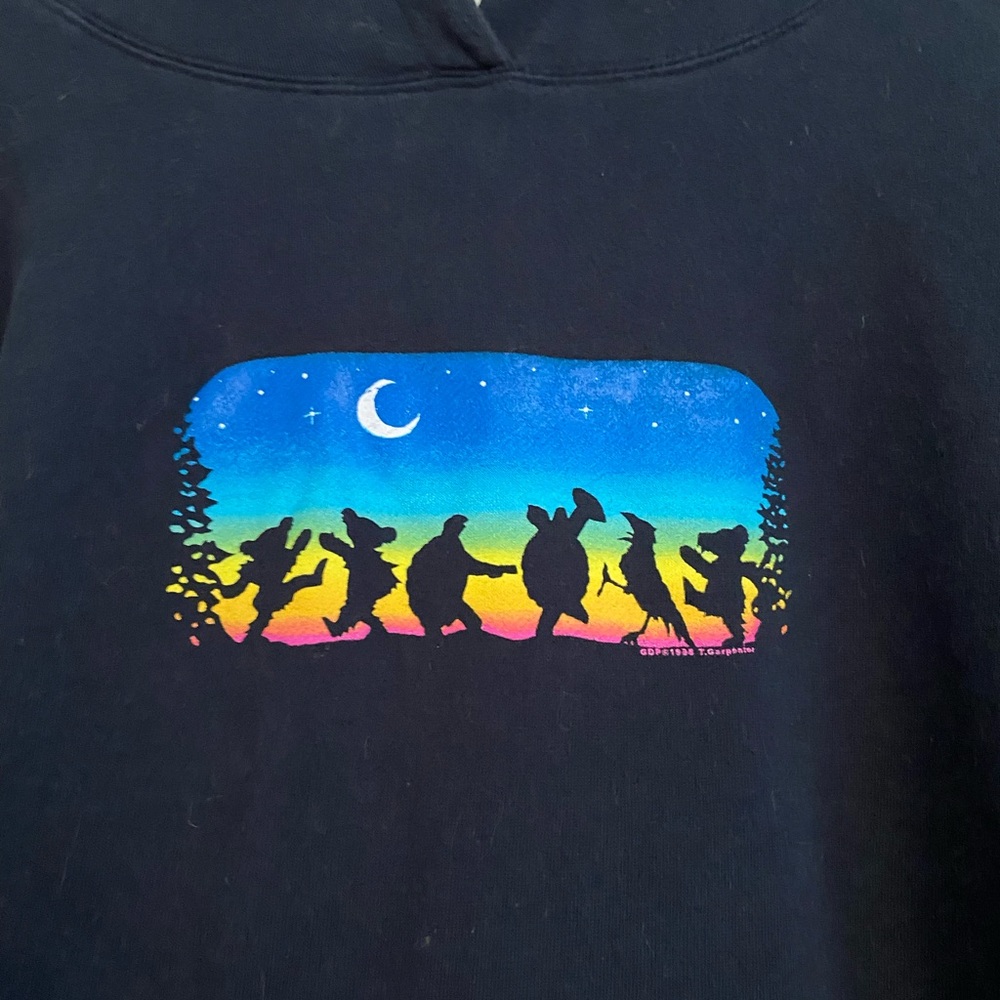 Grateful Dead hoodie